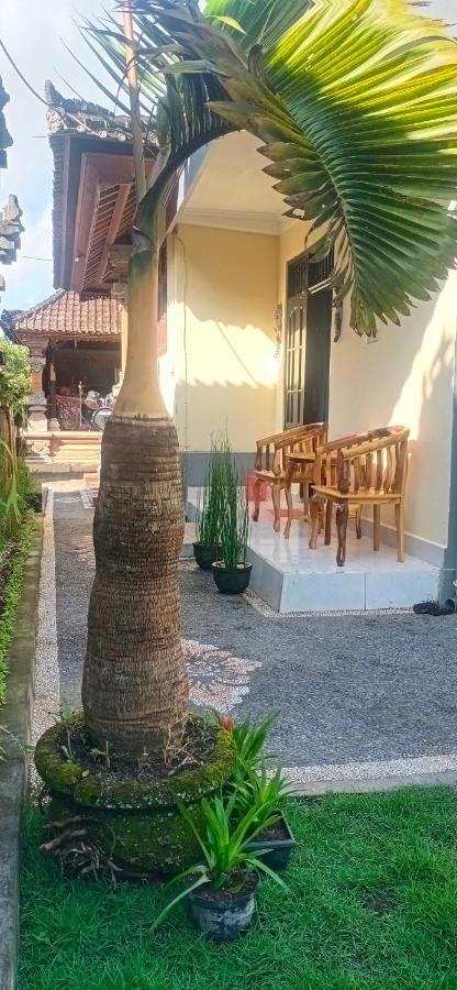 Rindu Homestay Undisan Esterno foto