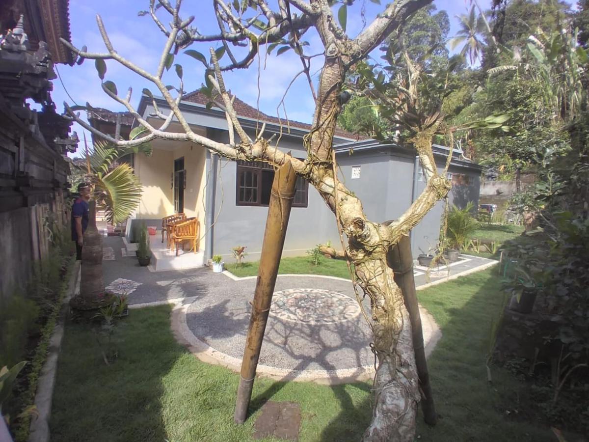 Rindu Homestay Undisan Esterno foto