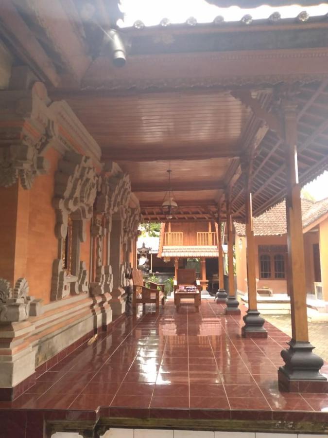 Rindu Homestay Undisan Esterno foto