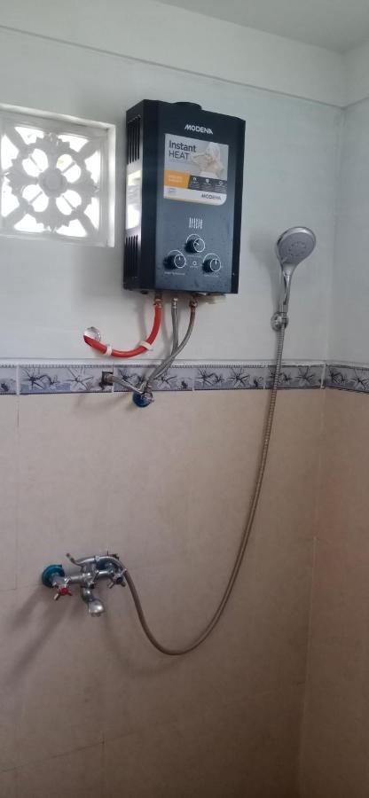Rindu Homestay Undisan Esterno foto