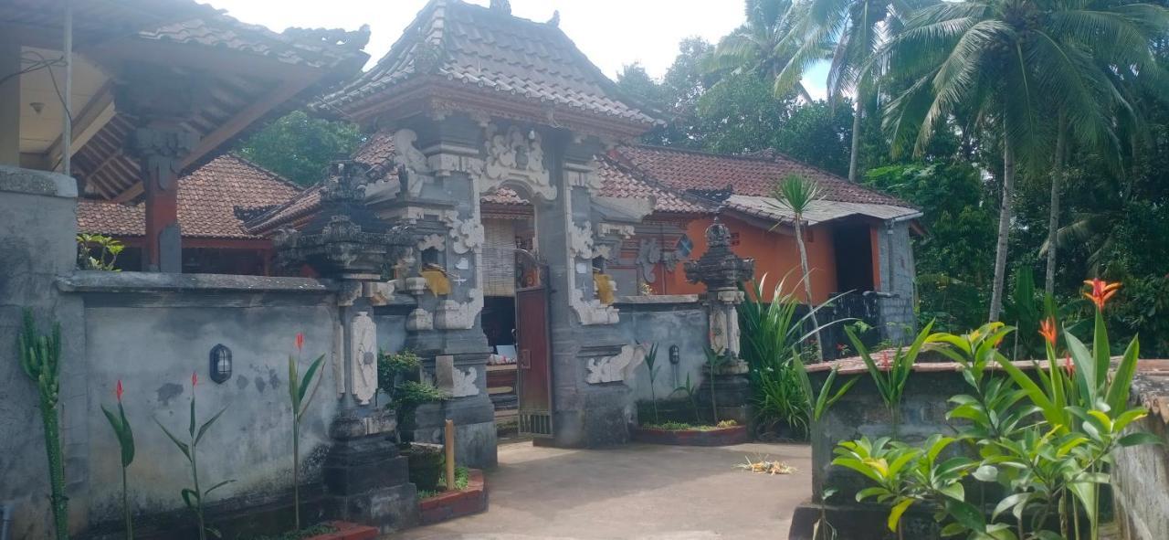 Rindu Homestay Undisan Esterno foto