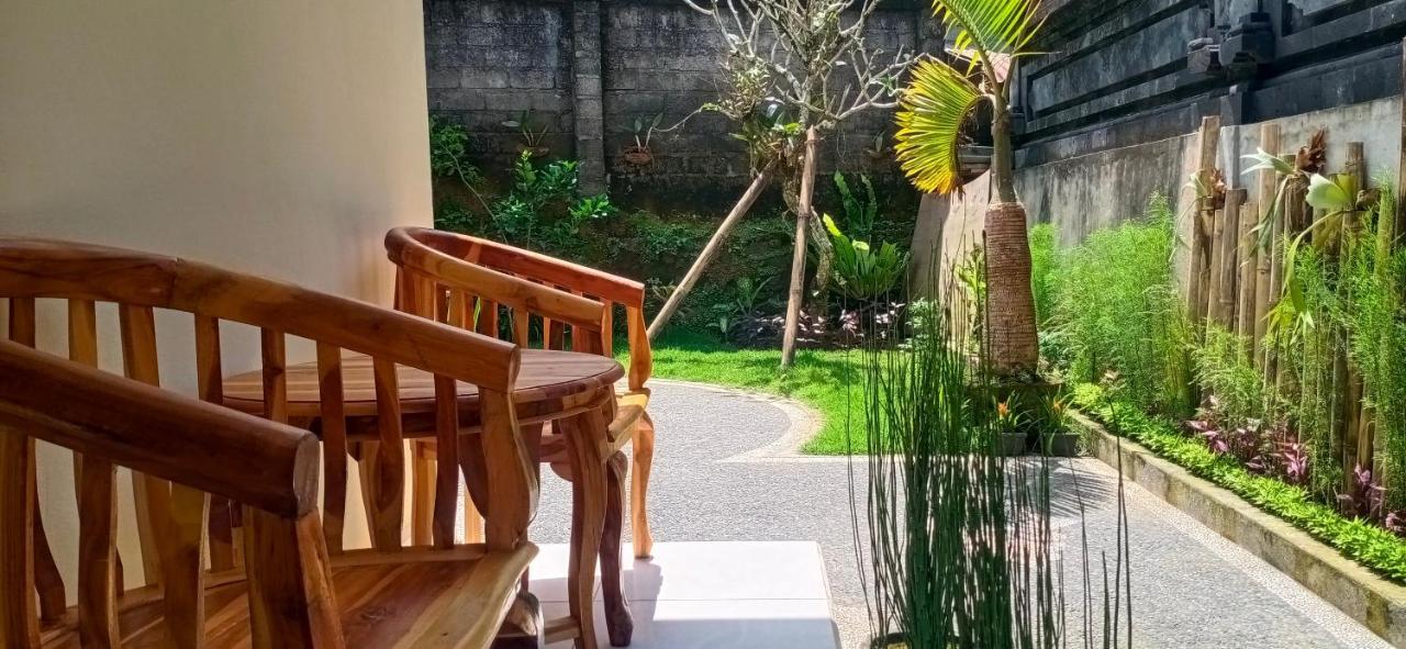 Rindu Homestay Undisan Esterno foto